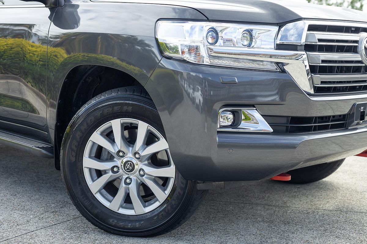 2021 Toyota Landcruiser VX VDJ200R
