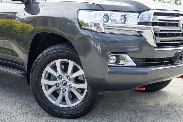 2021 Toyota Landcruiser VX VDJ200R