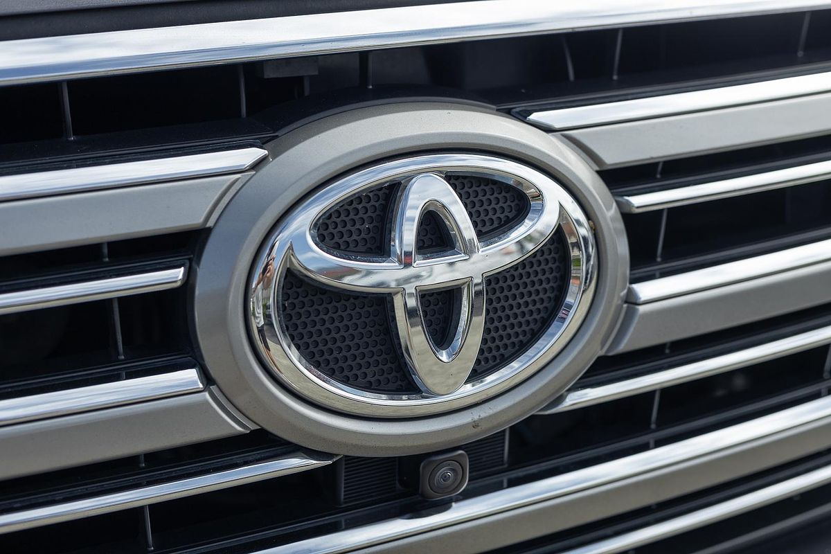 2021 Toyota Landcruiser VX VDJ200R