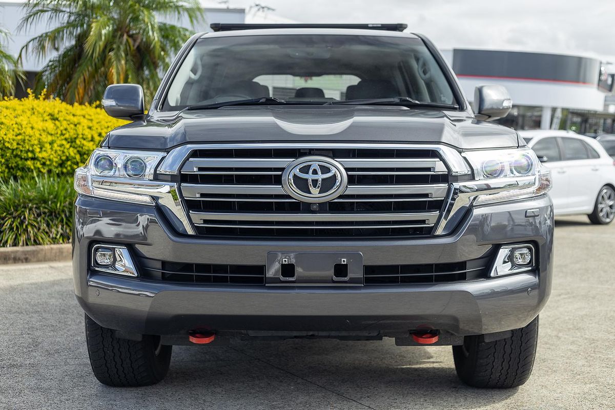 2021 Toyota Landcruiser VX VDJ200R