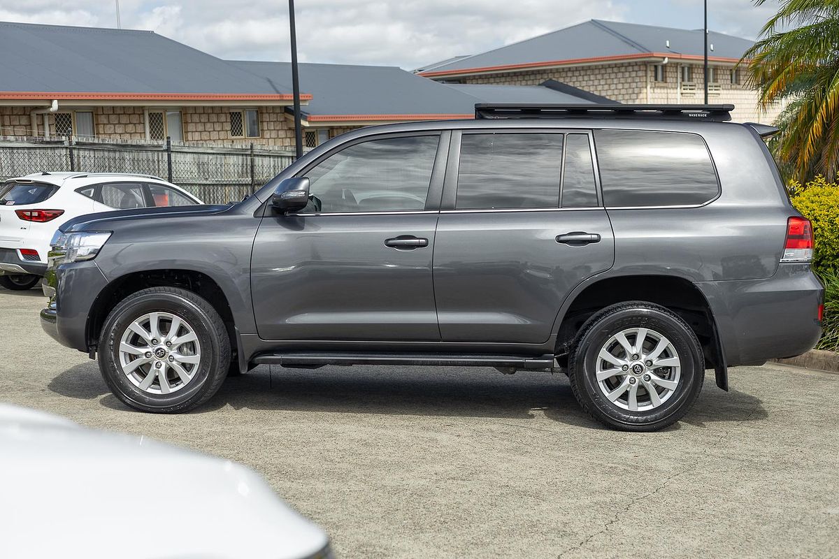 2021 Toyota Landcruiser VX VDJ200R