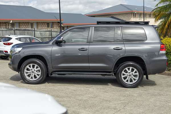 2021 Toyota Landcruiser VX VDJ200R