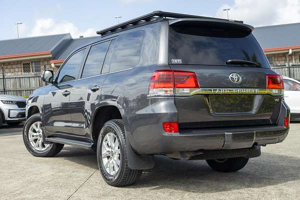2021 Toyota Landcruiser VX VDJ200R