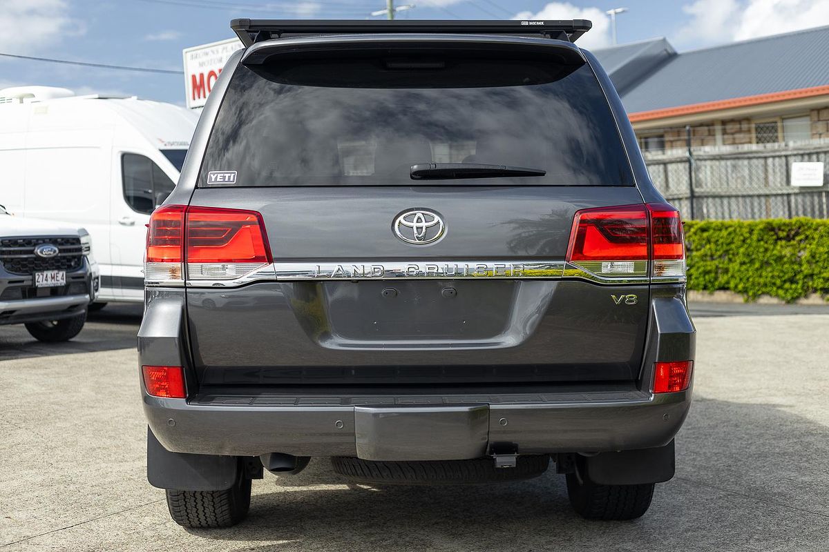 2021 Toyota Landcruiser VX VDJ200R