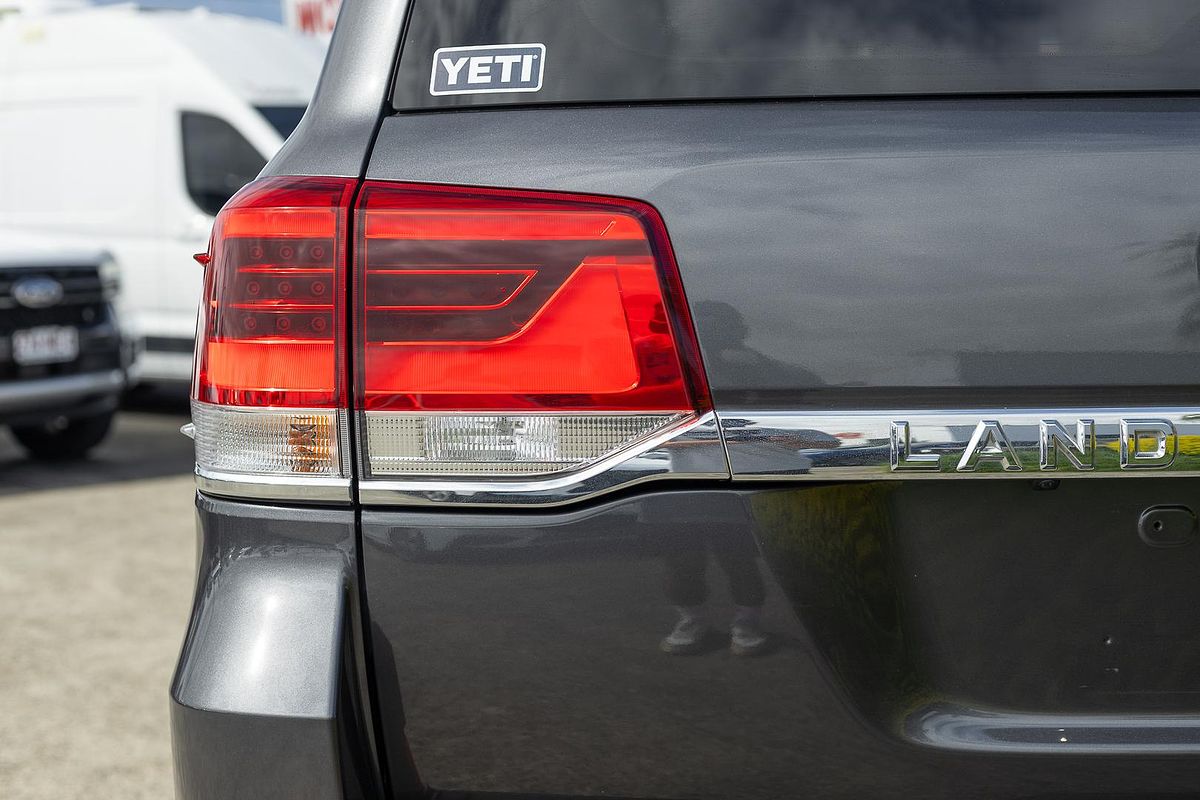 2021 Toyota Landcruiser VX VDJ200R
