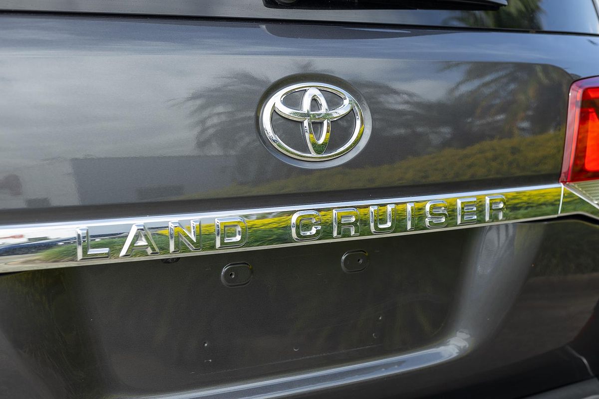 2021 Toyota Landcruiser VX VDJ200R