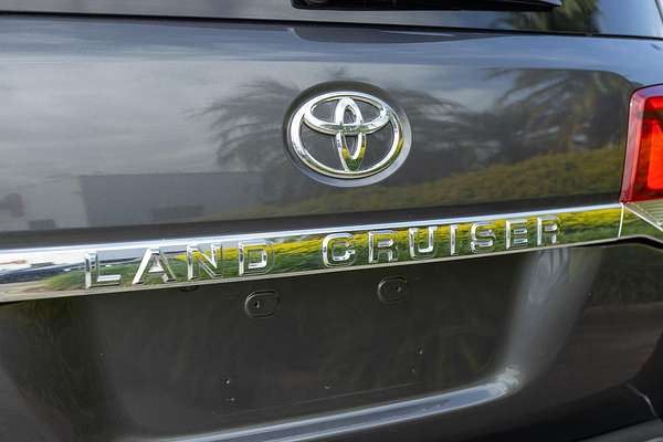 2021 Toyota Landcruiser VX VDJ200R