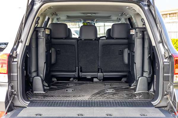2021 Toyota Landcruiser VX VDJ200R