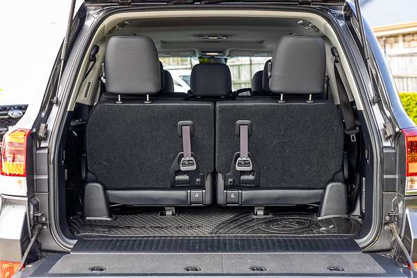 2021 Toyota Landcruiser VX VDJ200R