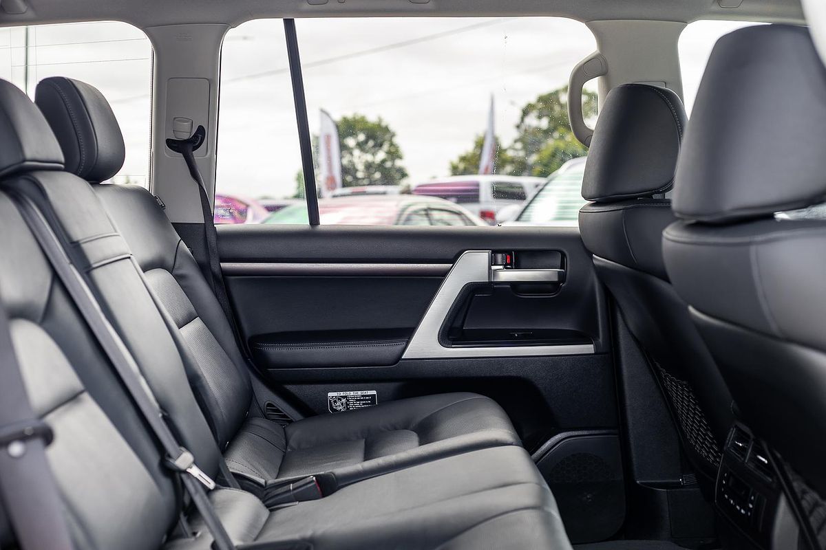 2021 Toyota Landcruiser VX VDJ200R