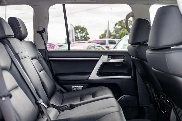 2021 Toyota Landcruiser VX VDJ200R