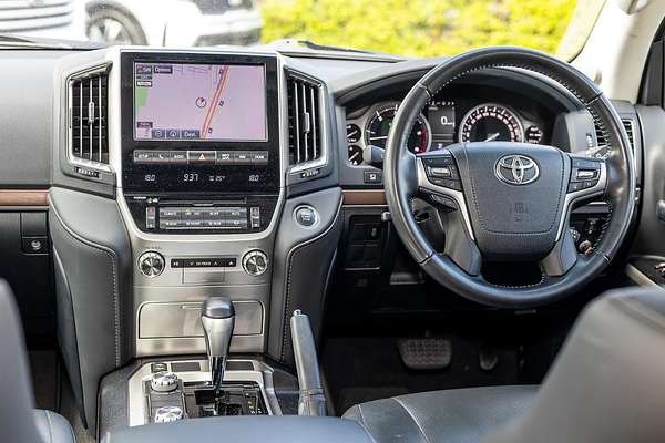2021 Toyota Landcruiser VX VDJ200R