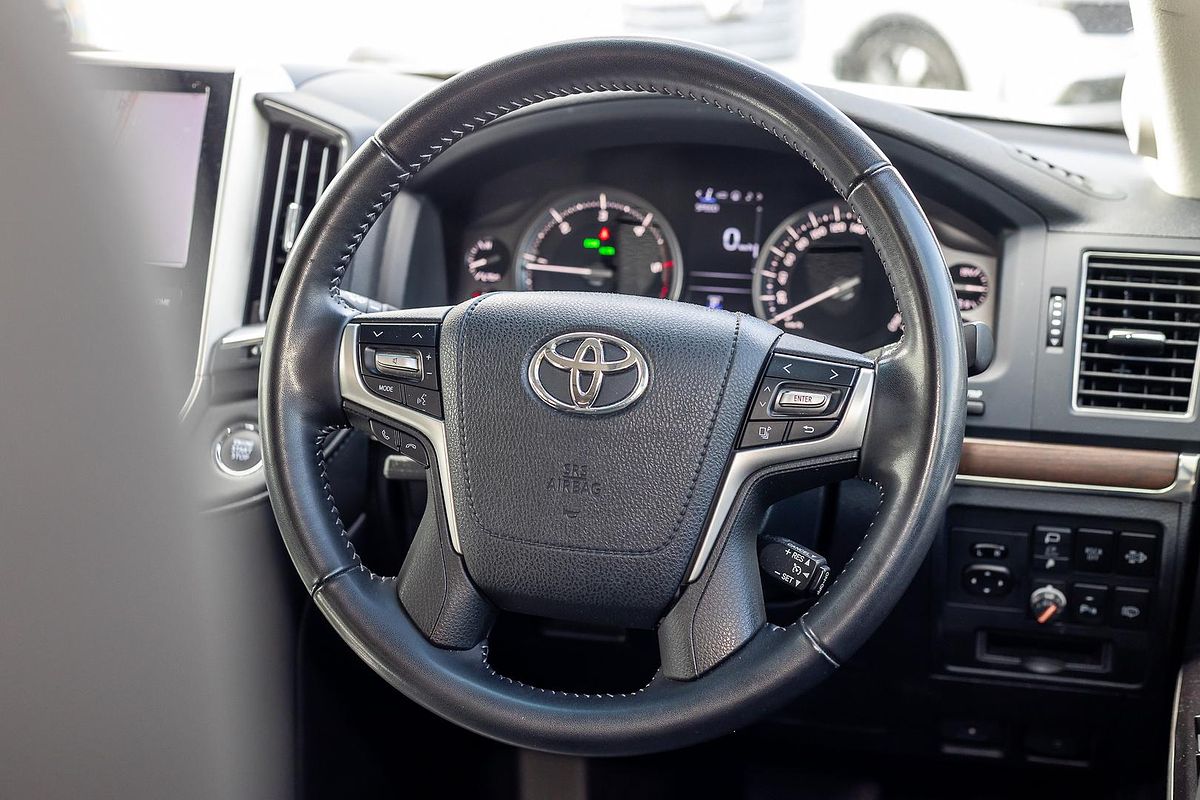 2021 Toyota Landcruiser VX VDJ200R