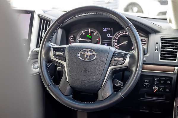 2021 Toyota Landcruiser VX VDJ200R