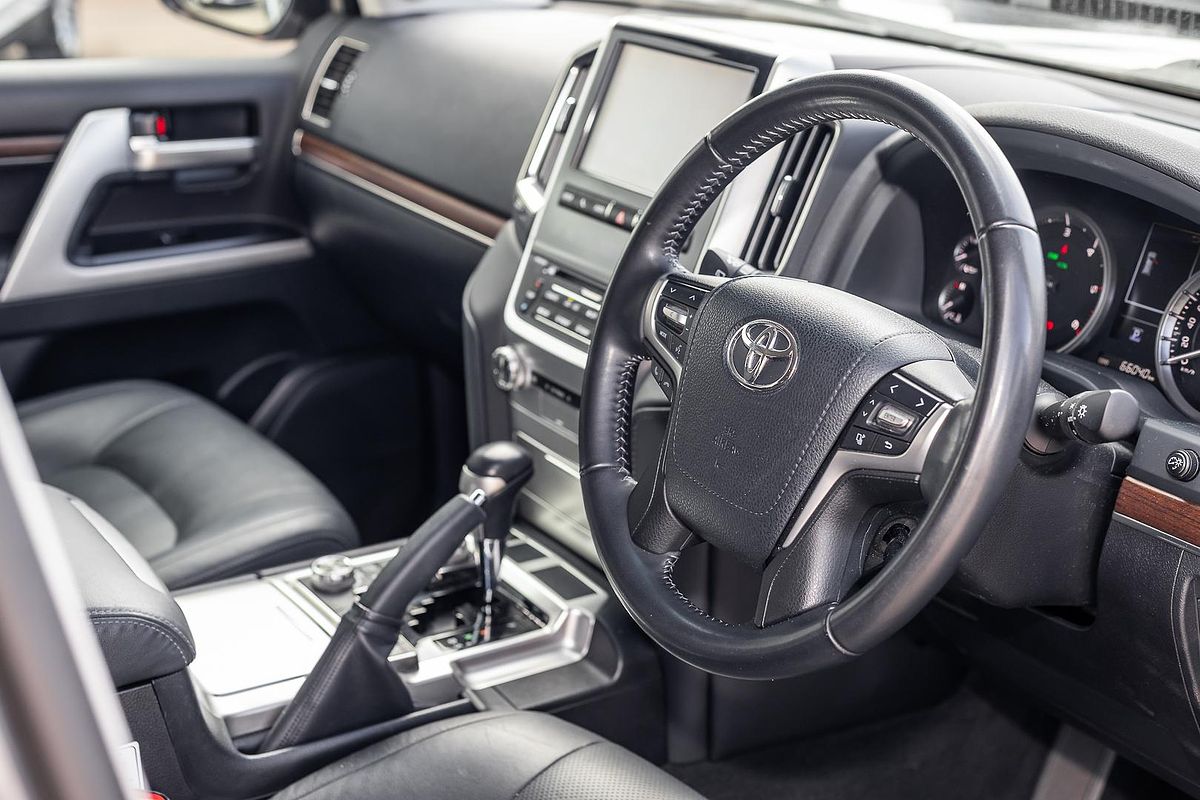 2021 Toyota Landcruiser VX VDJ200R