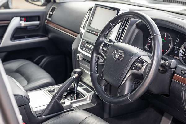 2021 Toyota Landcruiser VX VDJ200R