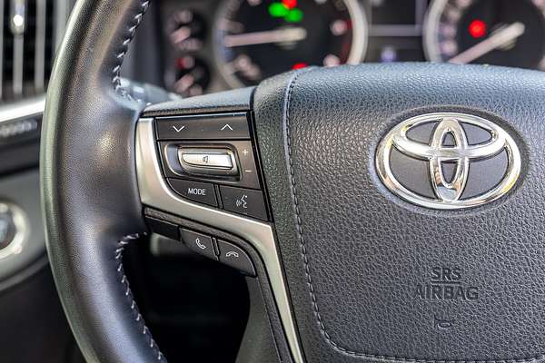 2021 Toyota Landcruiser VX VDJ200R