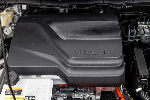 2023 Nissan LEAF ZE1