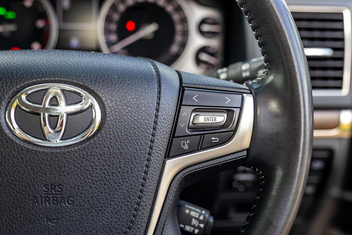 2021 Toyota Landcruiser VX VDJ200R