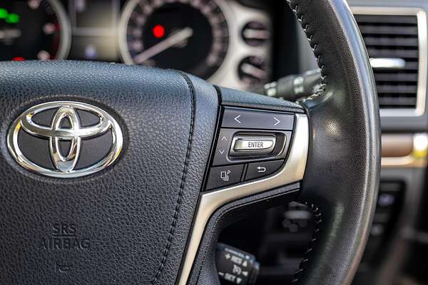 2021 Toyota Landcruiser VX VDJ200R