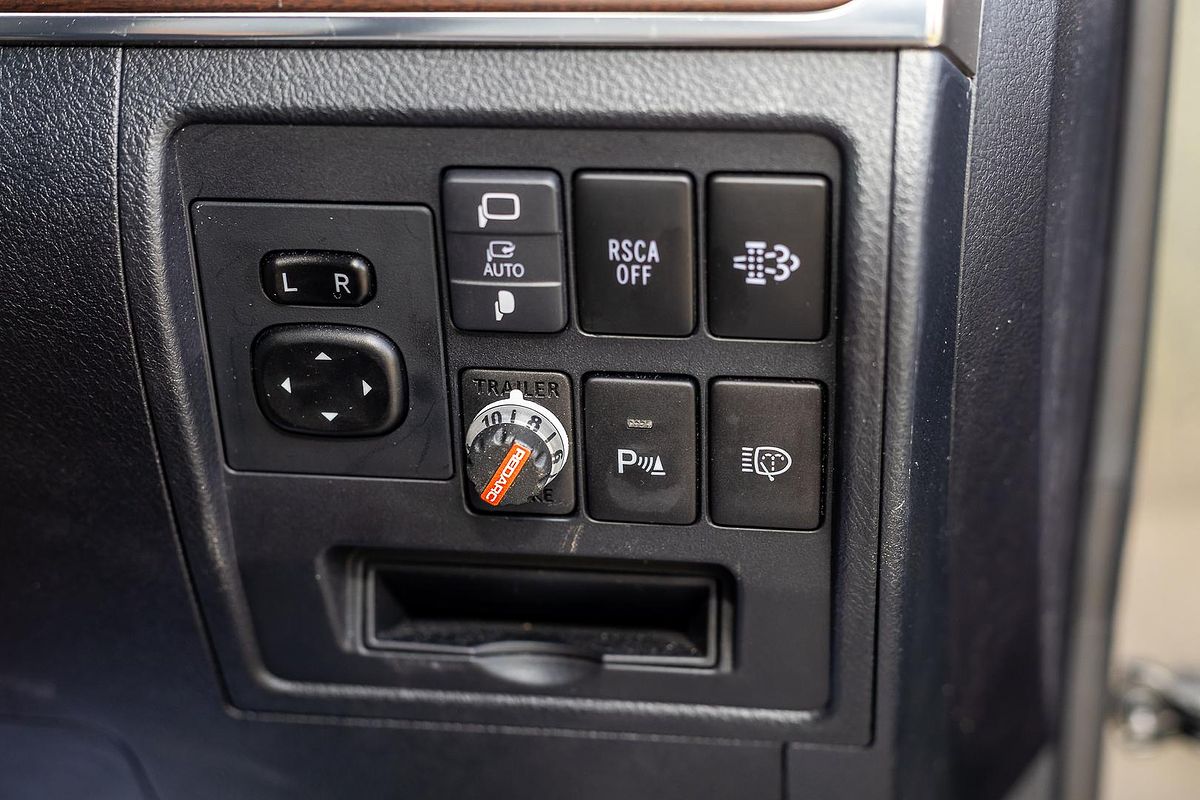 2021 Toyota Landcruiser VX VDJ200R