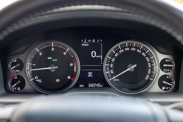 2021 Toyota Landcruiser VX VDJ200R