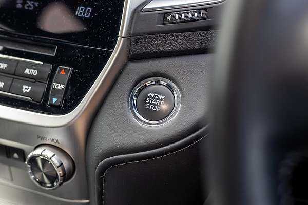 2021 Toyota Landcruiser VX VDJ200R