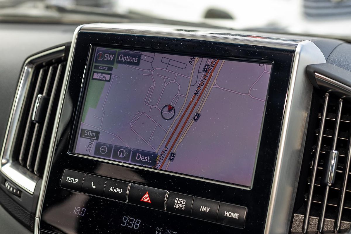2021 Toyota Landcruiser VX VDJ200R