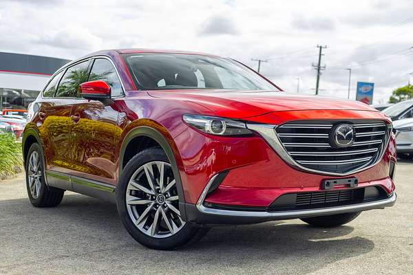 2018 Mazda CX-9 Azami TC