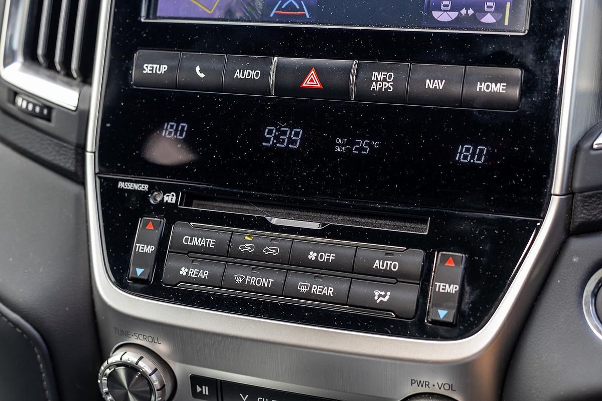 2021 Toyota Landcruiser VX VDJ200R