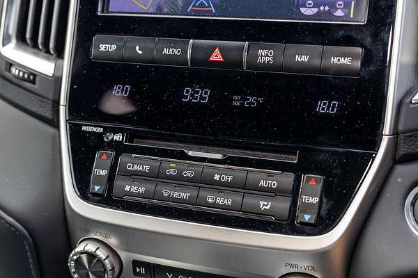 2021 Toyota Landcruiser VX VDJ200R