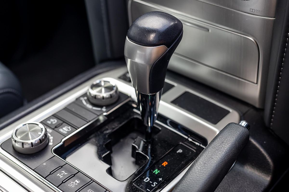 2021 Toyota Landcruiser VX VDJ200R