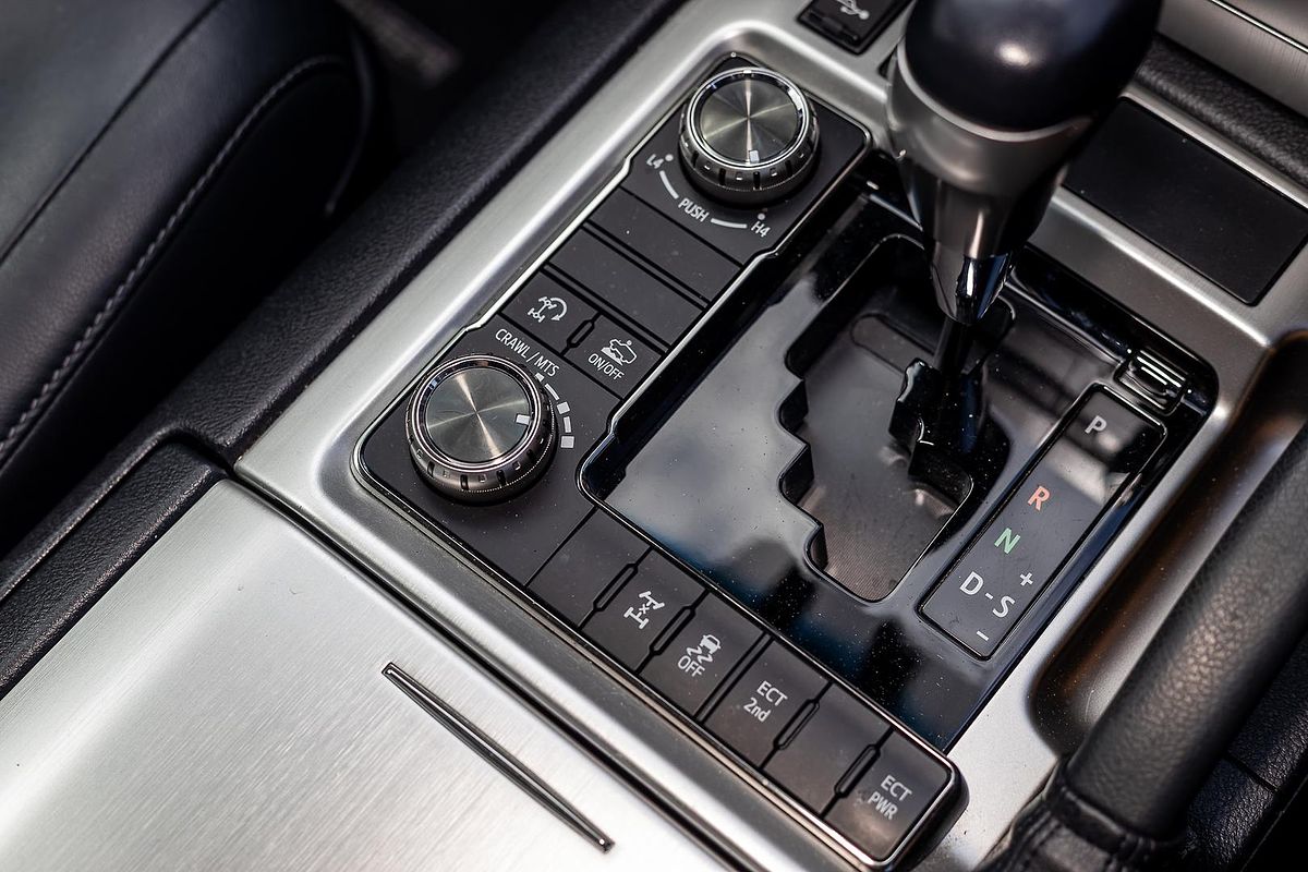 2021 Toyota Landcruiser VX VDJ200R