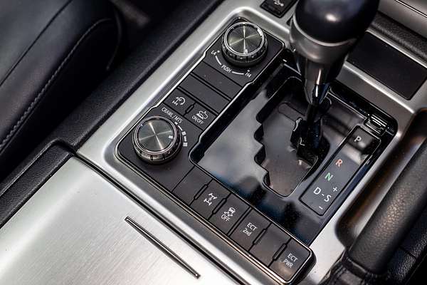 2021 Toyota Landcruiser VX VDJ200R