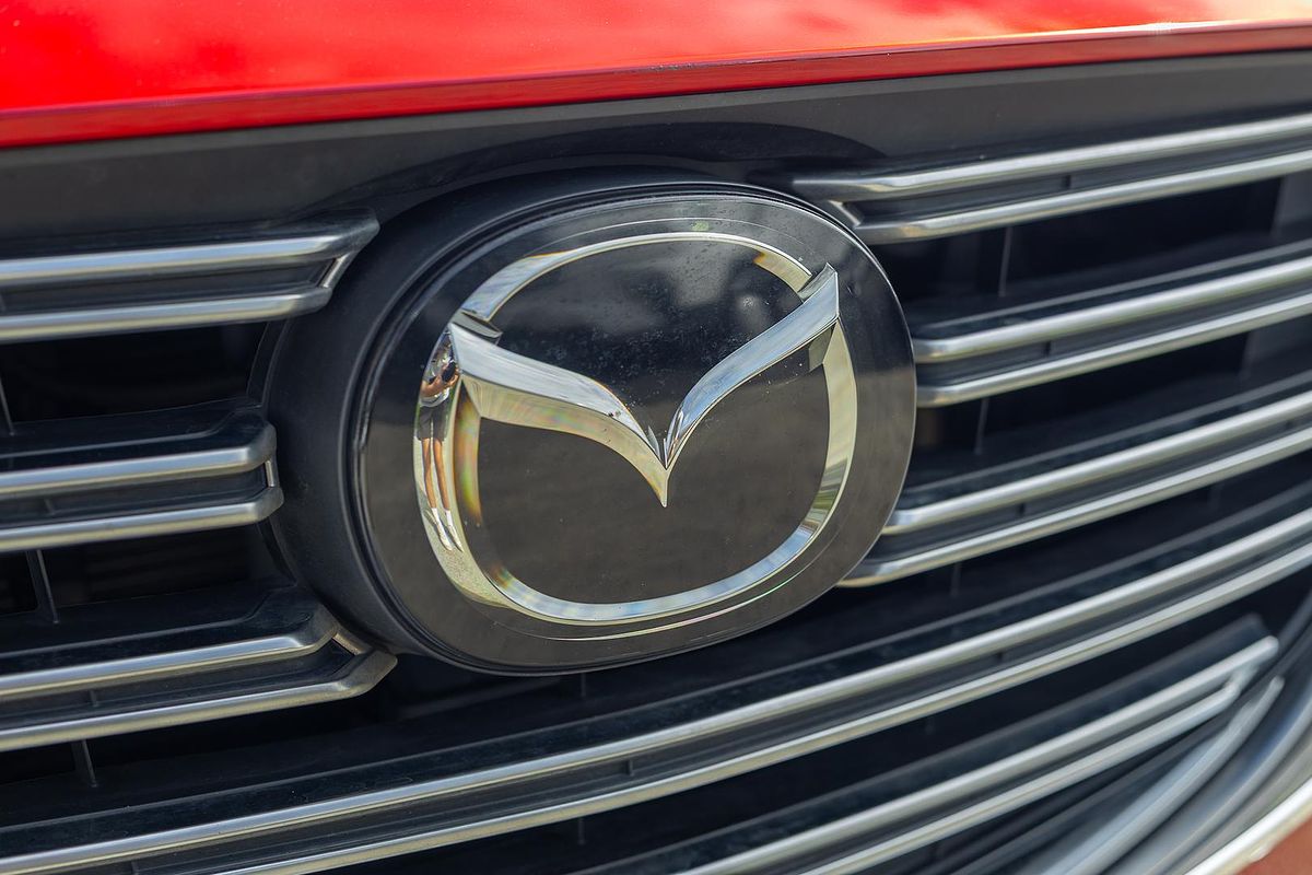 2018 Mazda CX-9 Azami TC