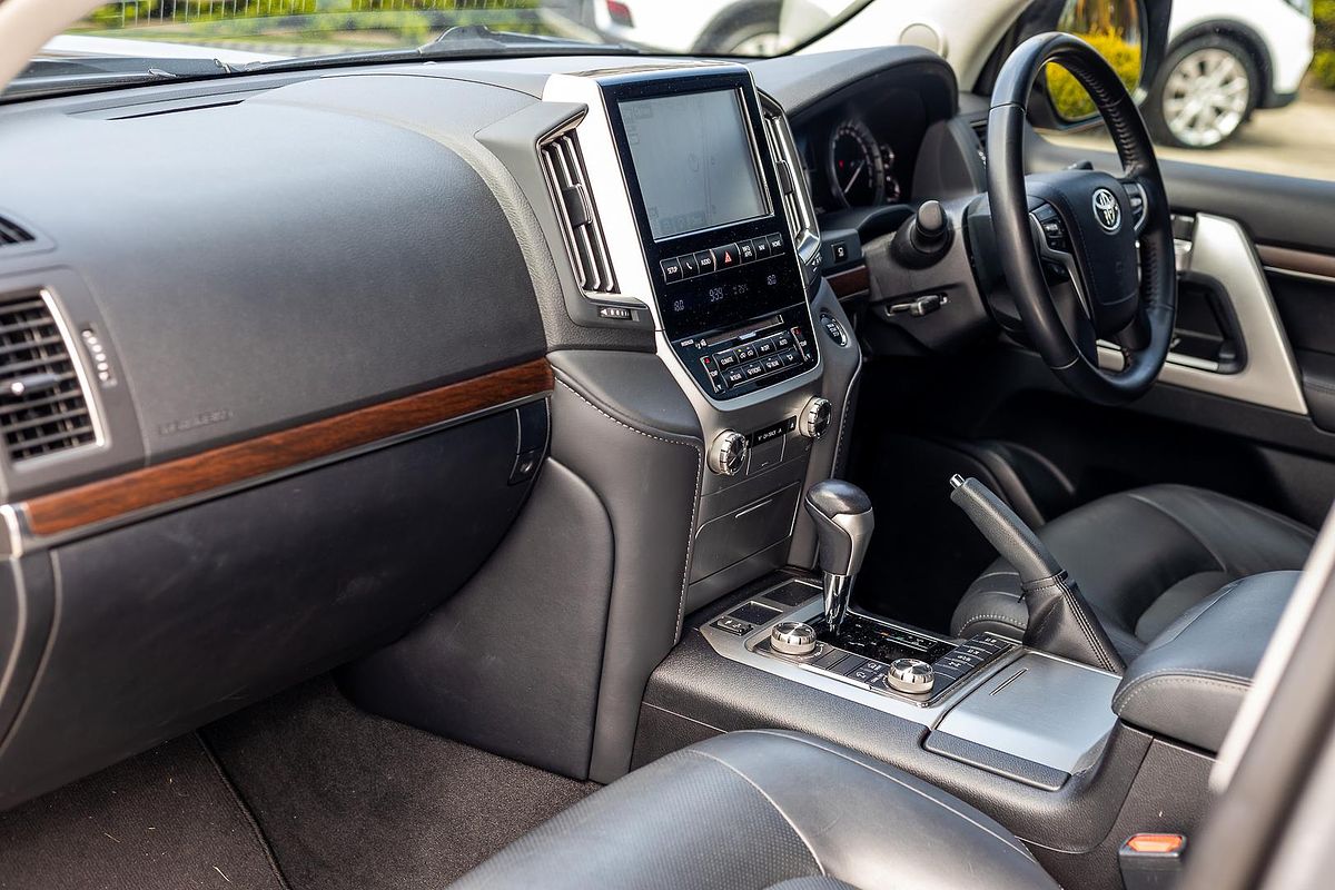2021 Toyota Landcruiser VX VDJ200R