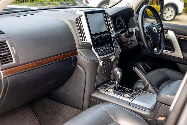 2021 Toyota Landcruiser VX VDJ200R
