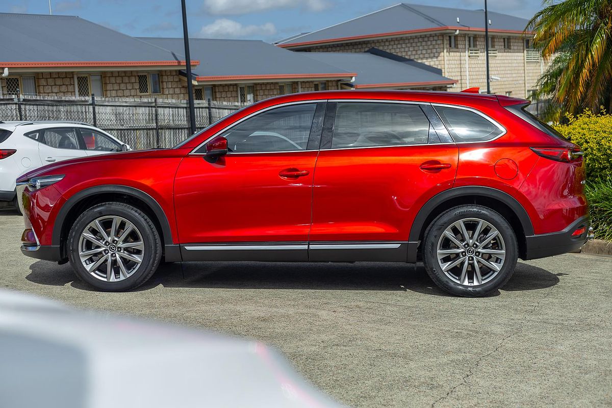 2018 Mazda CX-9 Azami TC