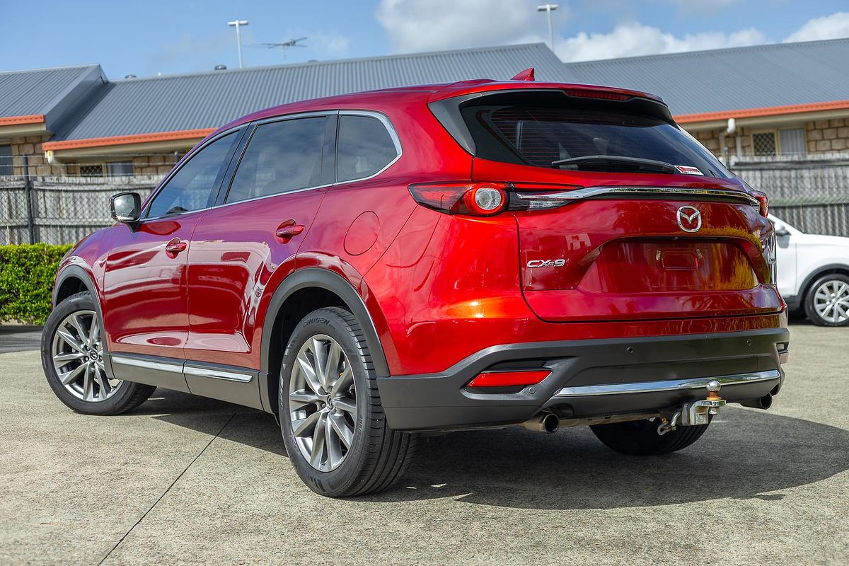 2018 Mazda CX-9 Azami TC