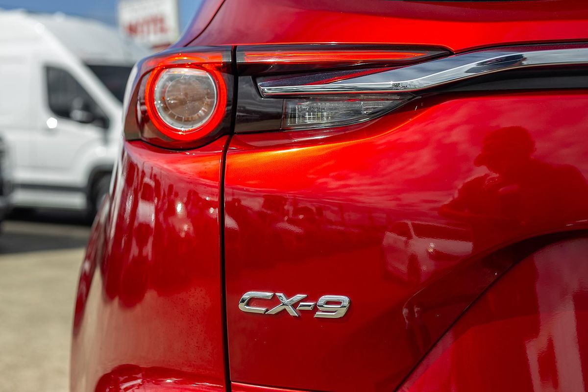 2018 Mazda CX-9 Azami TC