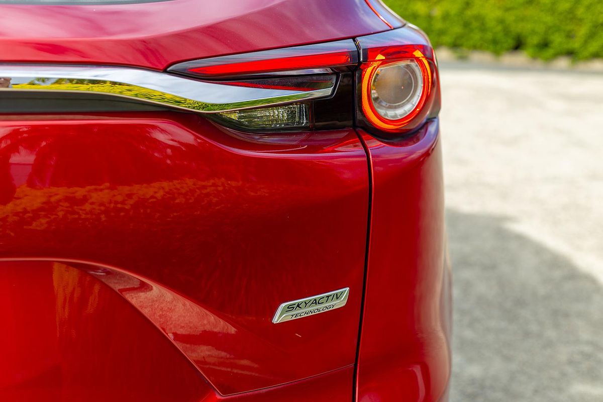 2018 Mazda CX-9 Azami TC