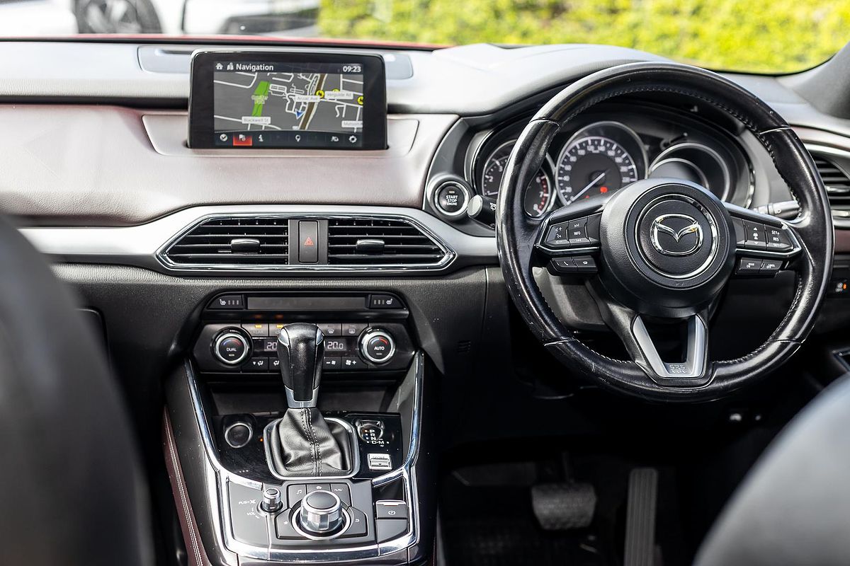 2018 Mazda CX-9 Azami TC
