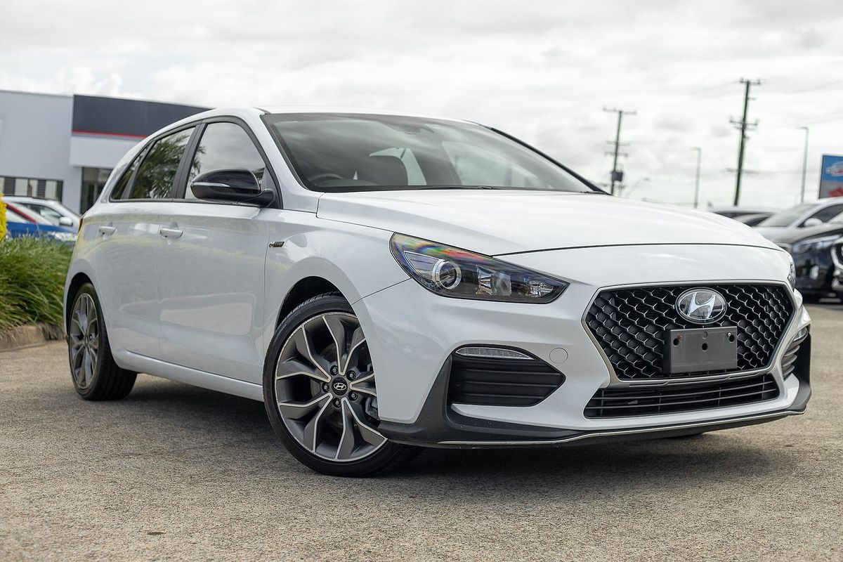 2019 Hyundai i30 N Line PD.3
