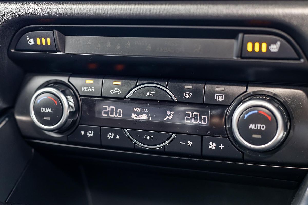 2018 Mazda CX-9 Azami TC