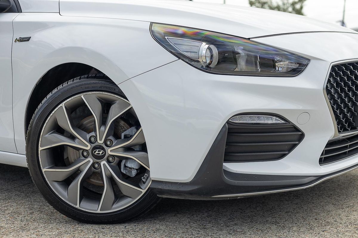2019 Hyundai i30 N Line PD.3