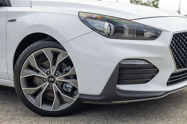 2019 Hyundai i30 N Line PD.3