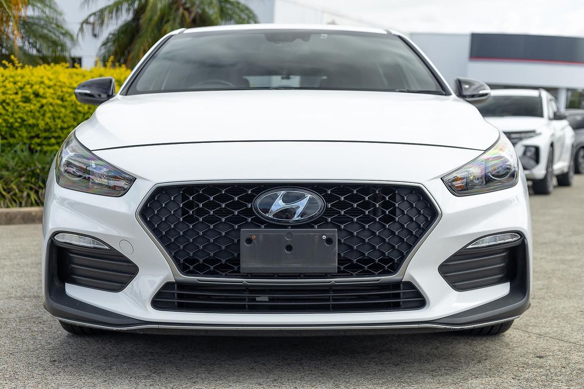 2019 Hyundai i30 N Line PD.3