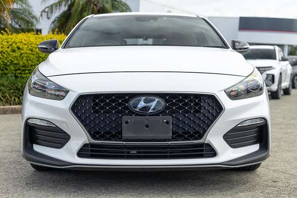 2019 Hyundai i30 N Line PD.3