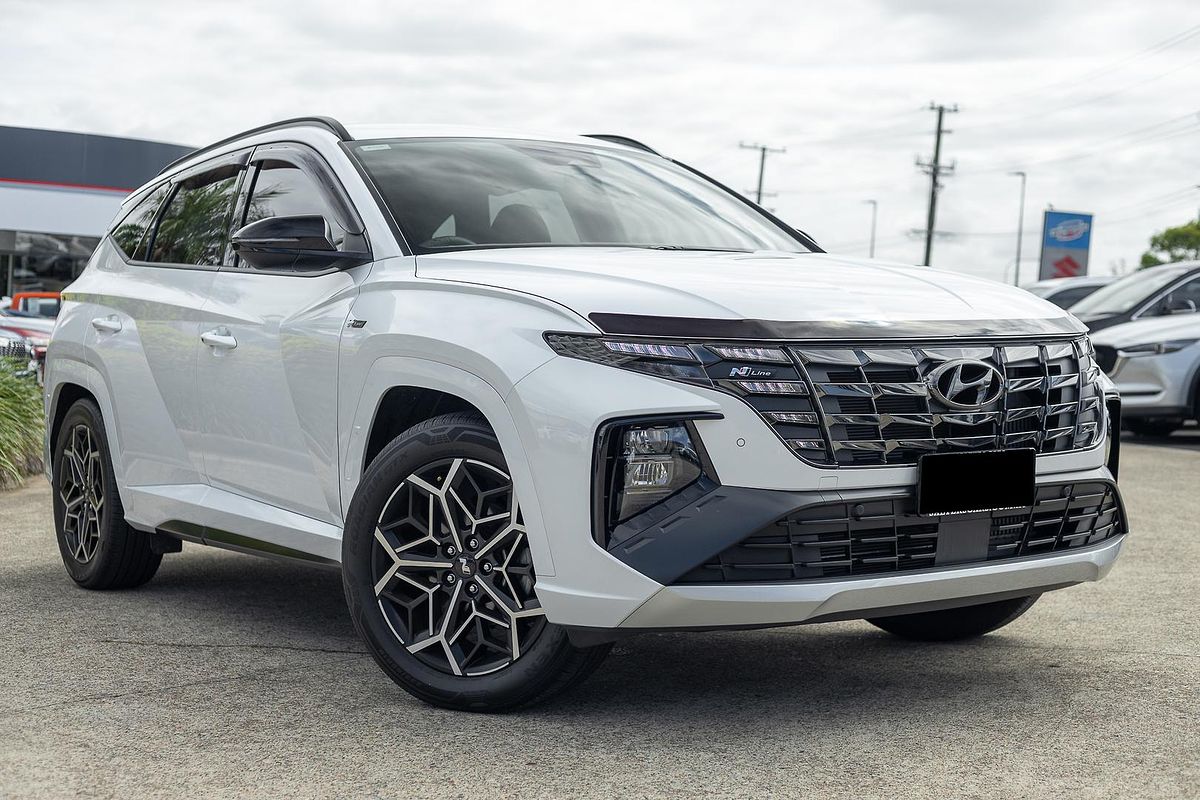 2022 Hyundai Tucson Elite N Line NX4.V1