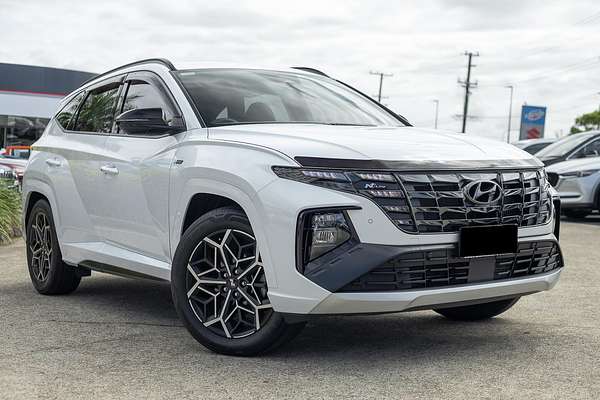 2022 Hyundai Tucson Elite N Line NX4.V1